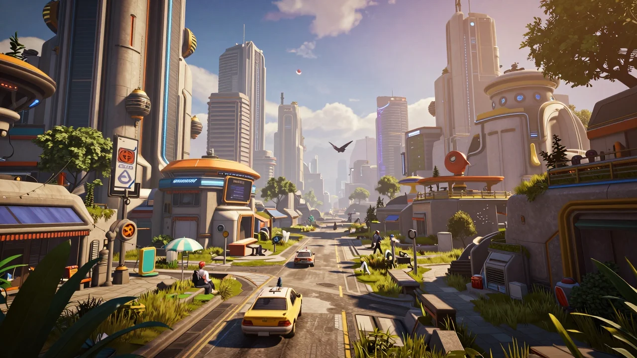 Meilleurs jeux monde ouvert en 2026 notre sélection — image 1