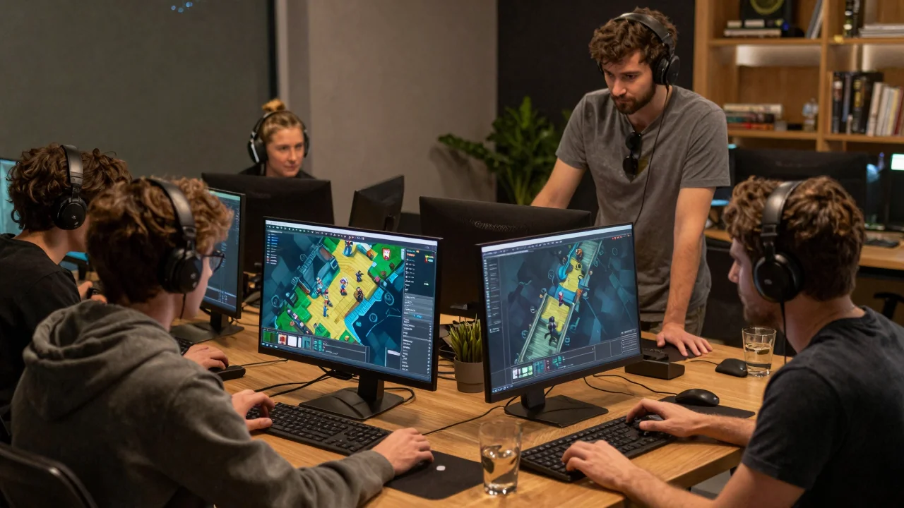Meilleurs jeux roguelike à jouer en 2026 — image 2