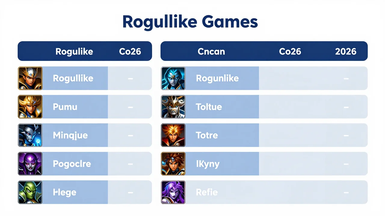 Meilleurs jeux roguelike à jouer en 2026 — image 4