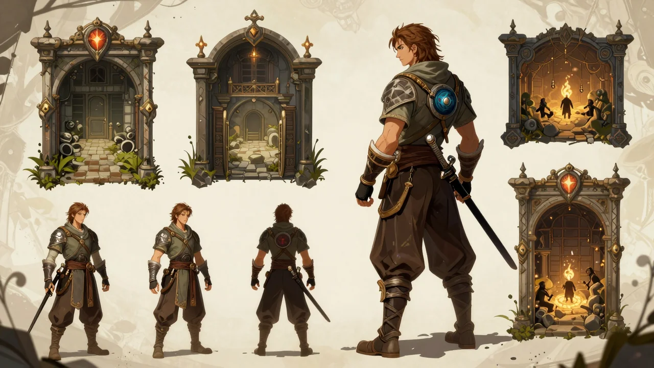 Meilleurs jeux roguelike à jouer en 2026 — image 5
