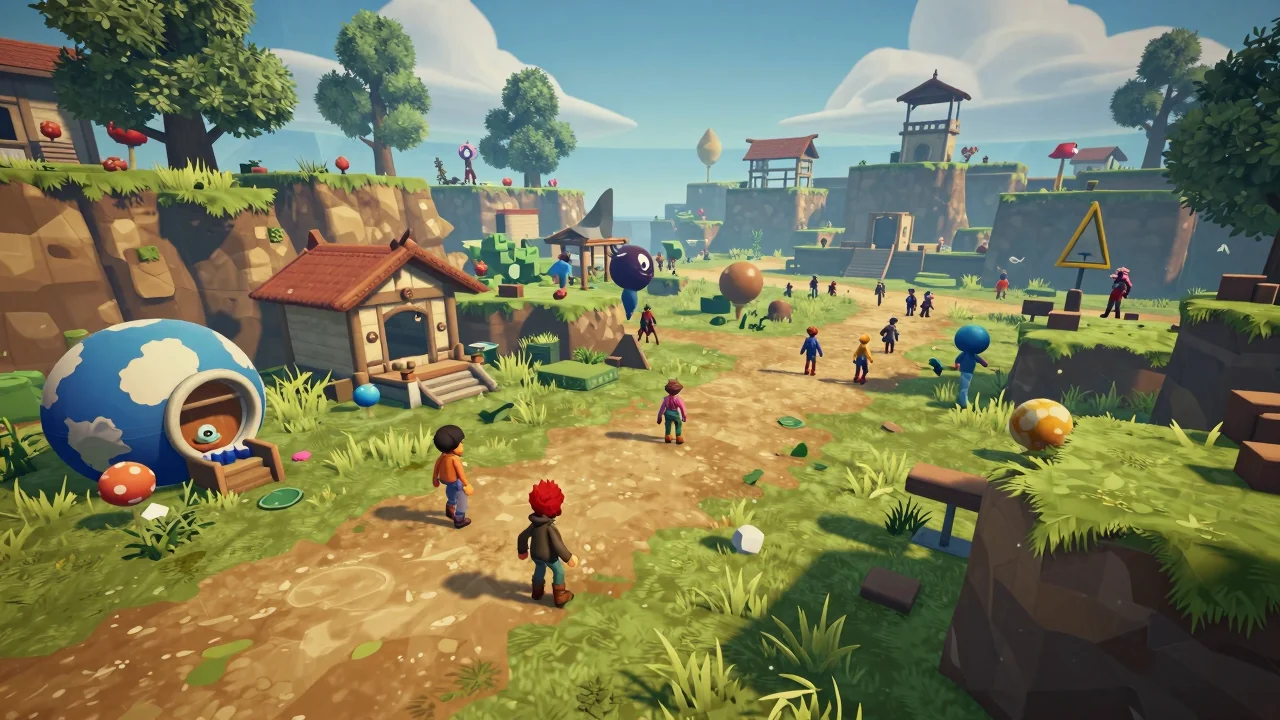 Meilleurs jeux sandbox en 2026 notre sélection — image 1