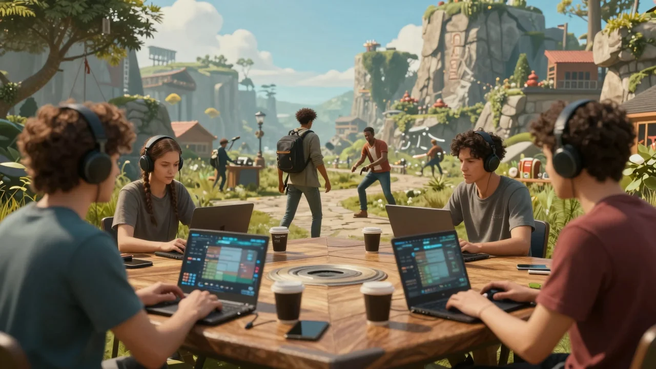 Meilleurs jeux sandbox en 2026 notre sélection — image 3