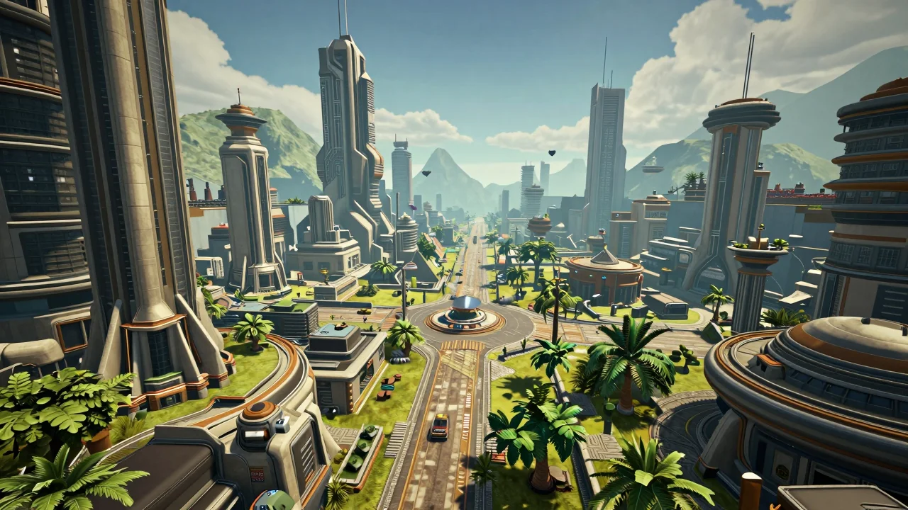 Meilleurs jeux sandbox en 2026 notre sélection — image 4
