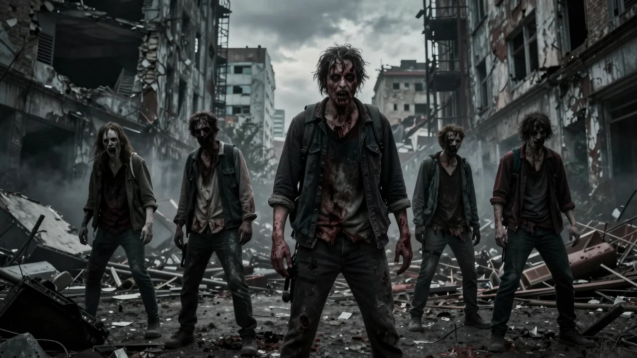 Meilleurs jeux zombies en 2026 notre sélection — image 1