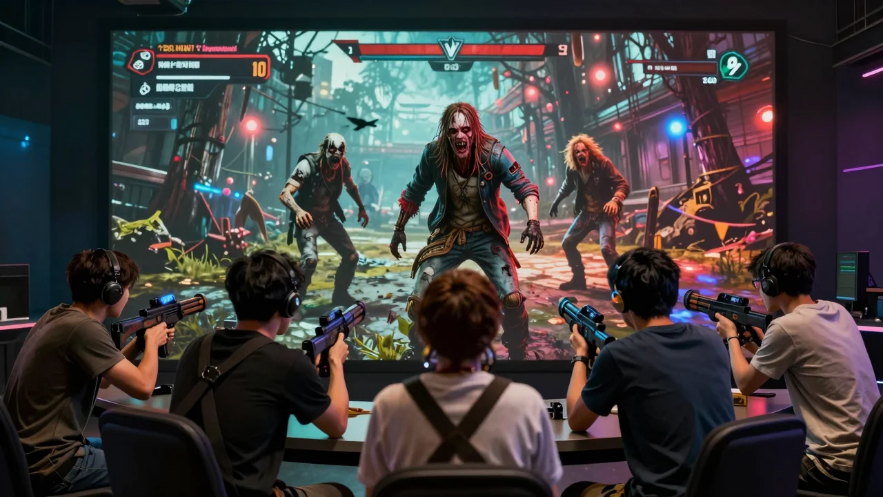 Meilleurs jeux zombies en 2026 notre sélection — image 3