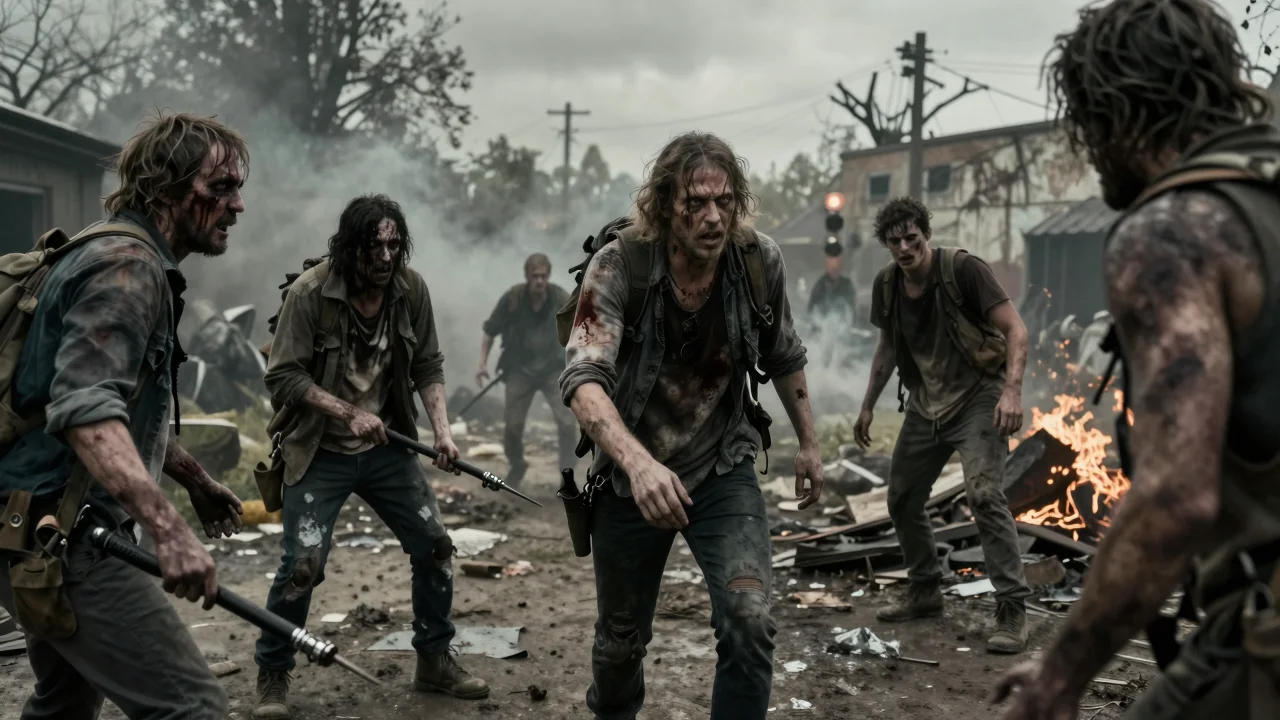 Meilleurs jeux zombies à jouer en 2026 — image 2