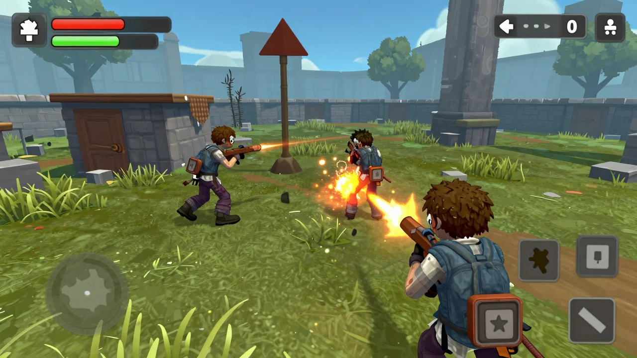 Meilleurs jeux zombies à jouer en 2026 — image 4
