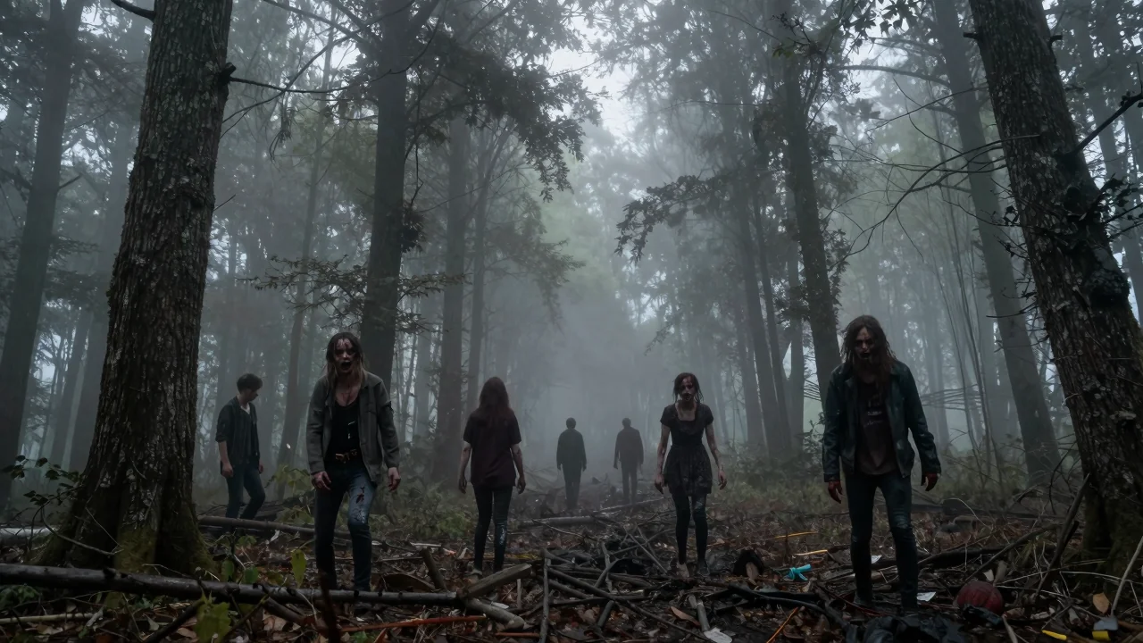 Meilleurs jeux zombies à jouer en 2026 — image 5