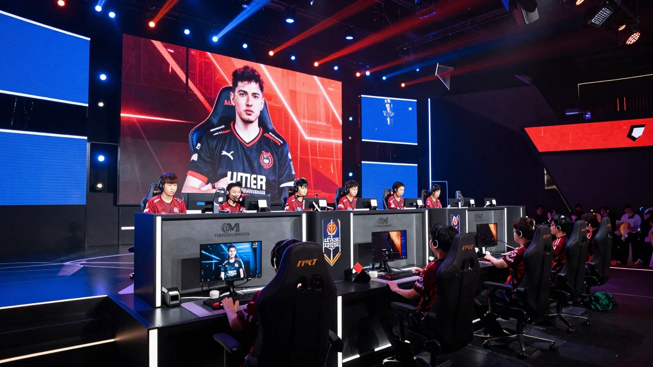 Meilleurs tournois jeux vidéo 2026 en ligne — image 1