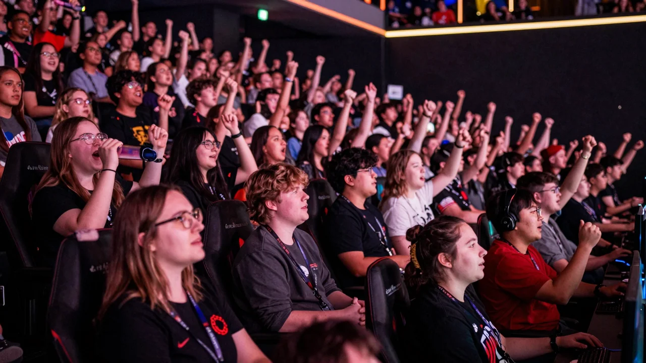 Meilleurs tournois jeux vidéo 2026 en ligne — image 3