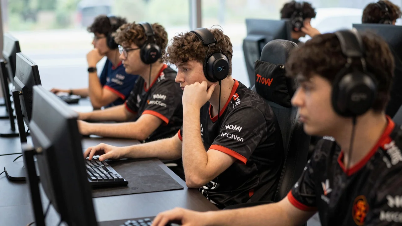 Meilleurs tournois jeux vidéo 2026 en ligne — image 5