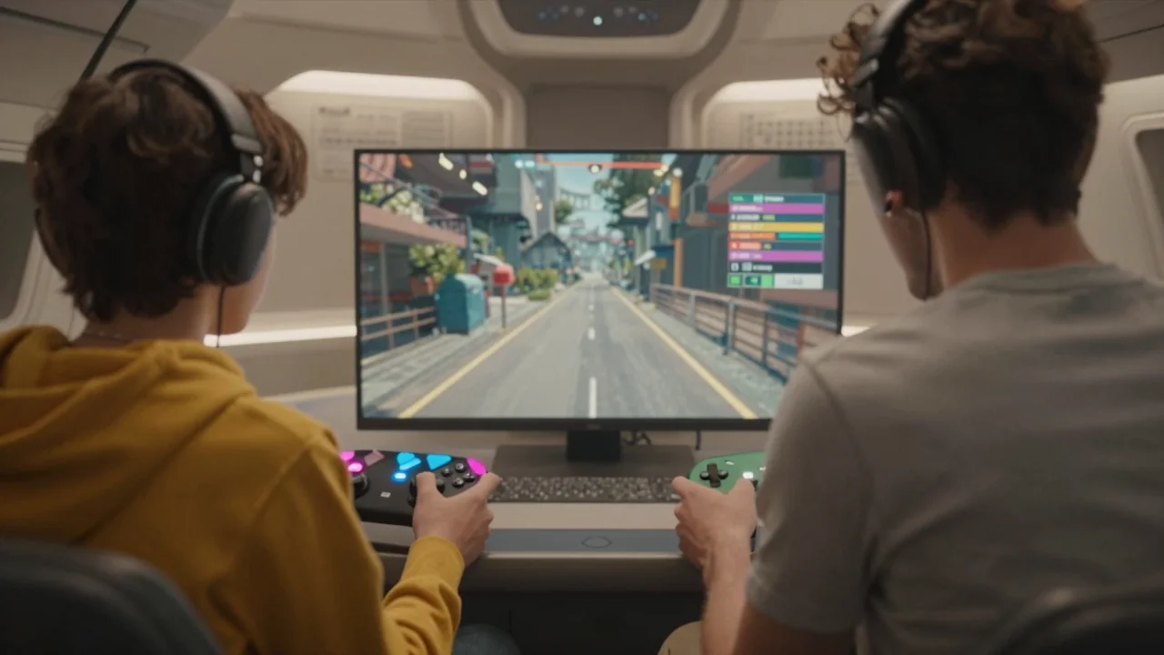 Meilleurs jeux avec gameplay vidéo immersif en 2026 — image 1