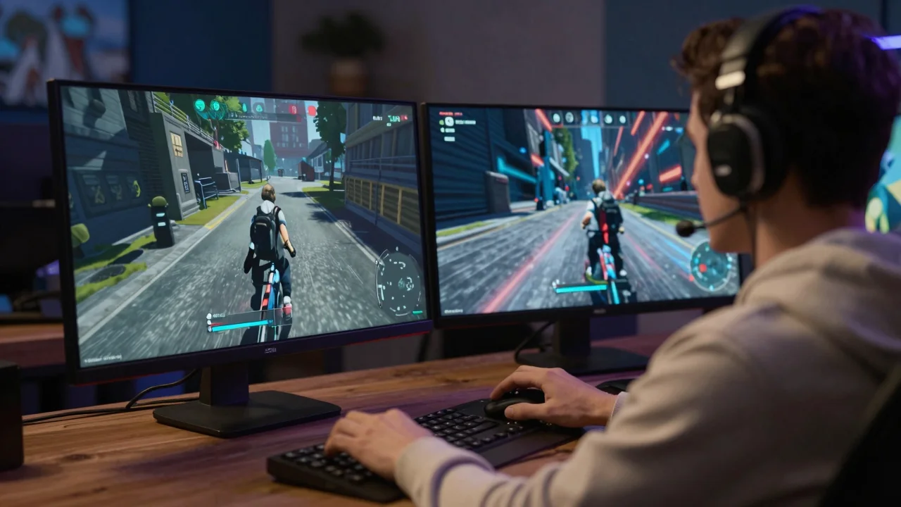 Meilleurs jeux avec gameplay vidéo immersif en 2026 — image 2