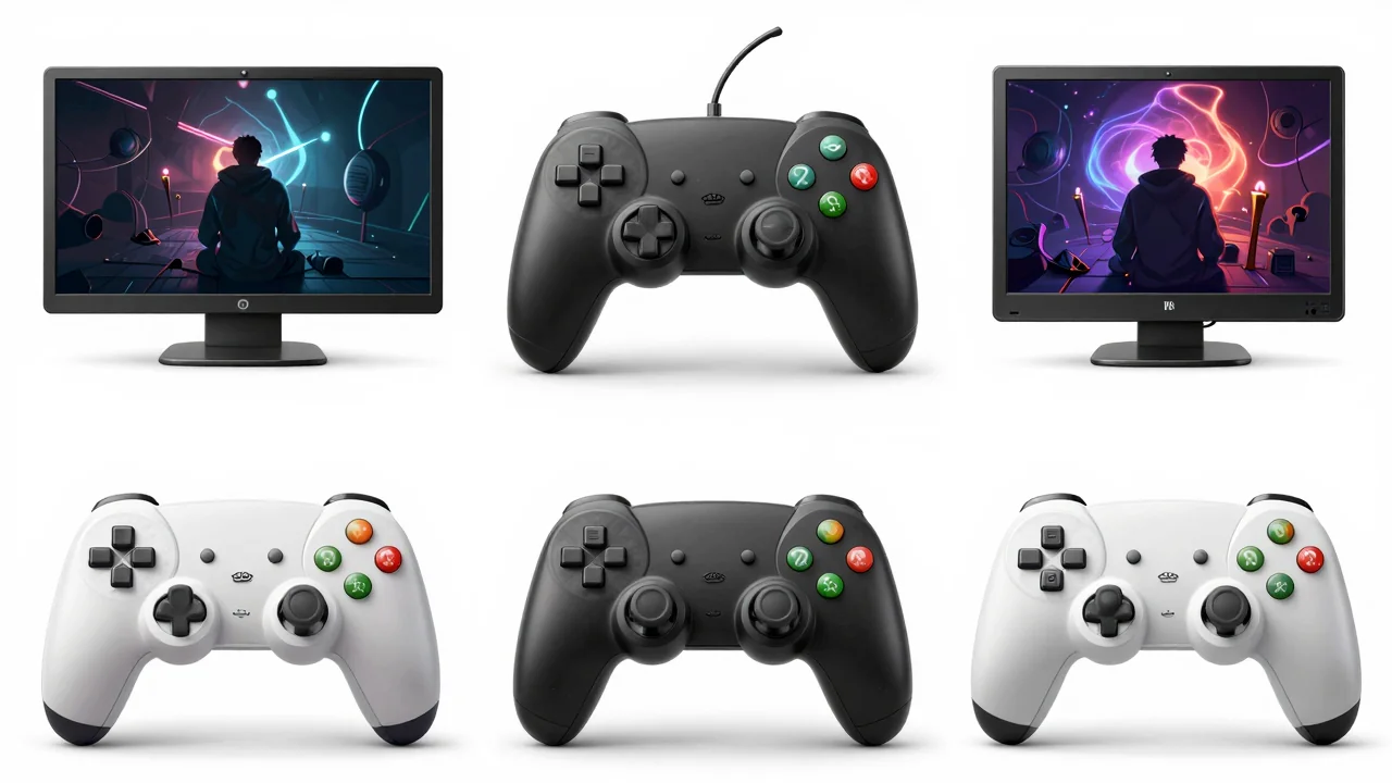 Meilleurs jeux avec gameplay vidéo immersif en 2026 — image 3